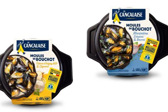 Innovation Produit : Cocottes de moules de Bouchot prêtes en 2 minutes