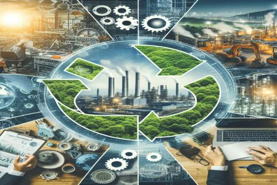 ISO 59020 :2024 Économie circulaire — Mesure et évaluation de la performance de circularité.