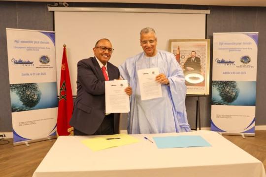 Maroc-Mauritanie : Vers une gestion durable des ressources halieutiques partagées