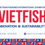 Salon des produits de la mer VIETFISH 2025 : vers l'innovation et le développement durable