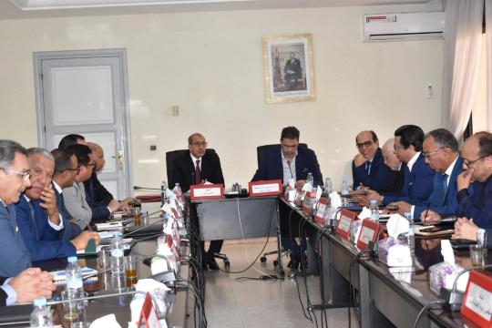 Souss-Massa : La dynamique aquacole se confirme lors de la 5ᵉ réunion régionale consacrée au secteur