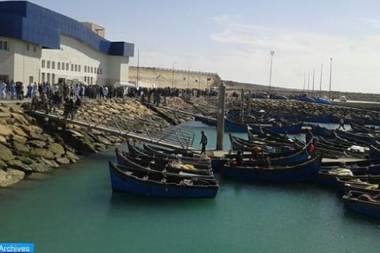 Agadir : Levée de l’interdiction sur le ramassage et la commercialisation des produits conchylicoles à Imi Ouaddar