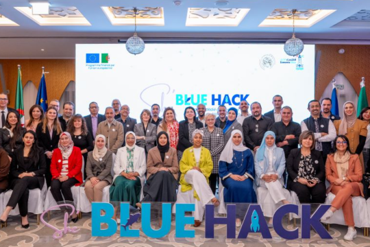 She’BlueHack 2025 : L’innovation féminine au service de l’économie bleue