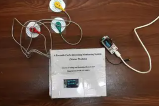 Nouvelle ère de sécurité en mer : un dispositif innovant portable anti-noyade dédié aux pêcheurs