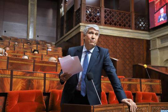 Pêche maritime: Le Maroc est ouvert aux partenariats alignés sur les intérêts communs