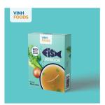 Innovation Produit : Fish Bouillon