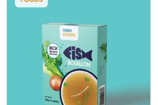 Innovation Produit : Fish Bouillon