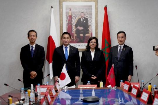 Maroc–Japon : un don supplémentaire pour la modernisation du port de pêche de Souiria K’dima