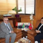 Maroc-Mauritanie : Renforcement de la coopération bilatérale en matière de pêche maritime