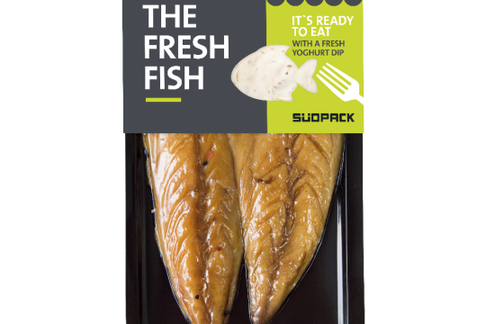 Multi SV Skin : L'emballage intelligent qui valorise et préserve les produits de la mer