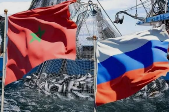 Le Maroc et la Russie renforcent leur coopération dans la pêche