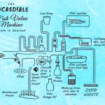 Réduction et valorisation des déchets de poissons en protéines, Oméga-3 et micronutriments