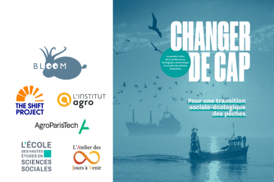Un rapport inédit pour la transition sociale-écologique des pêches