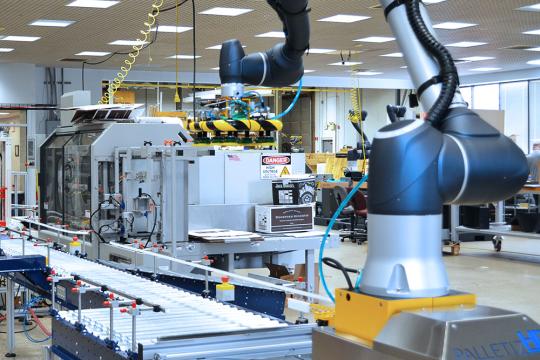 Technologies innovantes