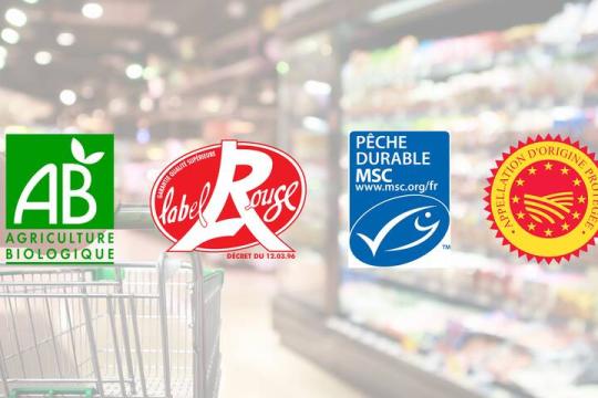 Labels alimentaires - La biodiversité inégalement prise en compte